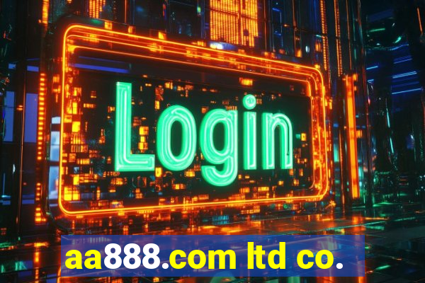 aa888.com ltd co.